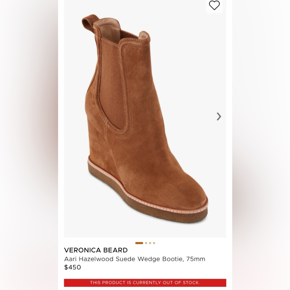 Veronica Beard Booties